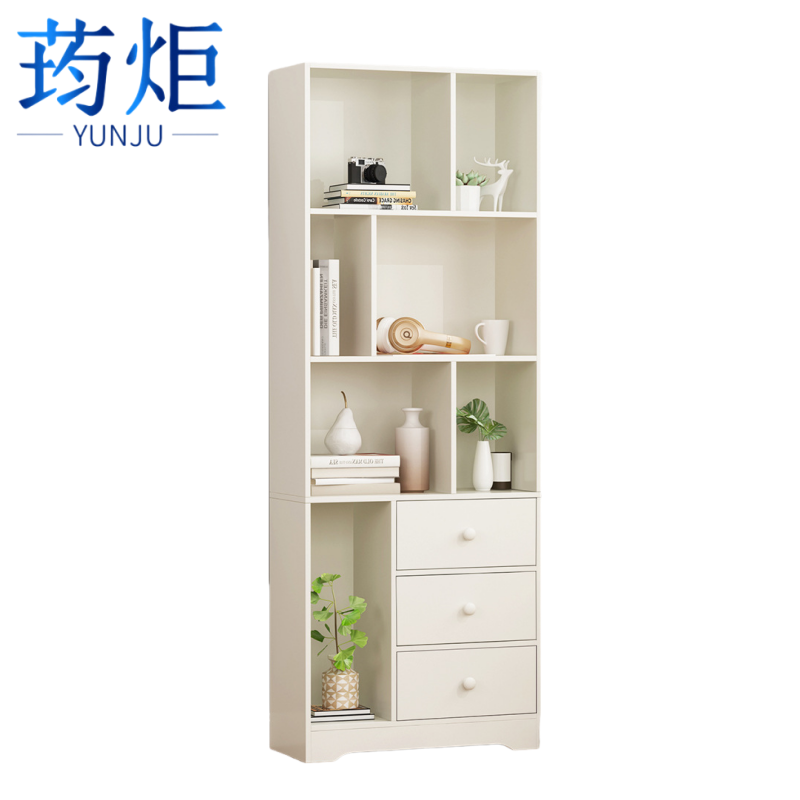 荺炬书架高清大图