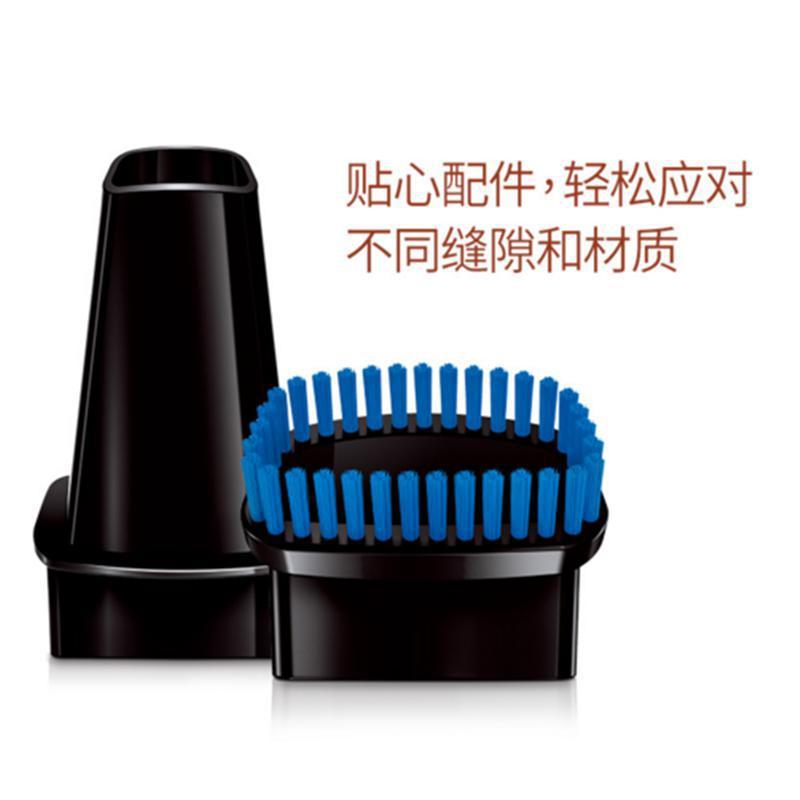 飞利浦FC6152 小型无线手持式吸尘器家用车内大功率车载车用充电