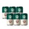 星巴克(starbucks)星倍醇浓咖啡饮料(经典浓郁味 黒醇摩卡味)180ml罐装(12罐装)