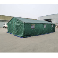 帐篷尺寸2000*150*200mm 重量75kg 帐篷布料防水隔热橡塑布 镀锌圆管直径32mm壁厚1.2mm