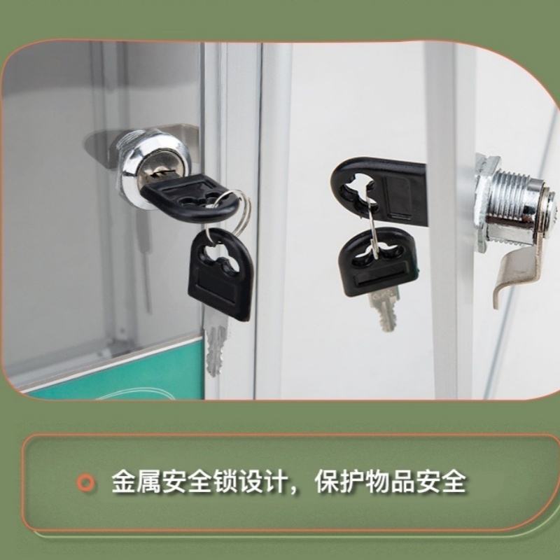 宜掌柜 药箱 30cm 个高清大图