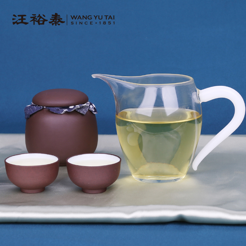汪裕泰特级清香铁观音礼盒216g