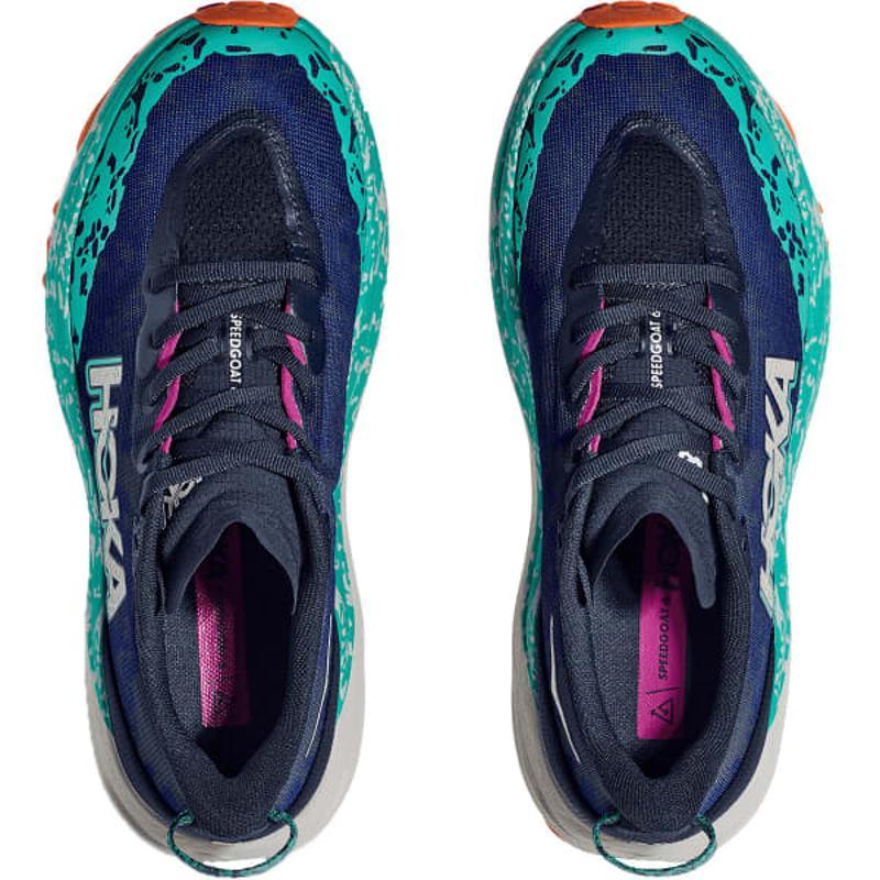 HOKA ONE ONE女士滑雪鞋轻盈防水透气耐磨抓地力强雪地靴户外登雪