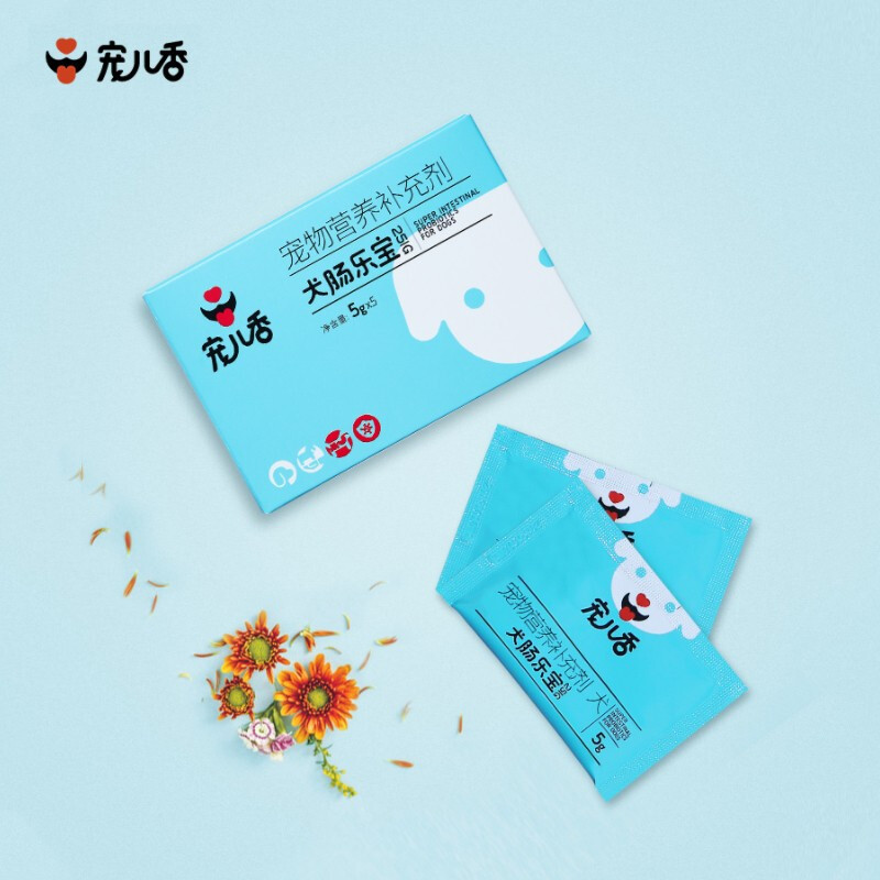 宠儿香犬肠乐宝5g×5袋