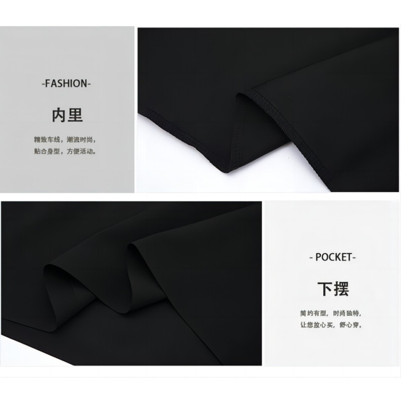 体育生/TIYUSHENG 冰丝迪桑特POLO衫2024夏季新款