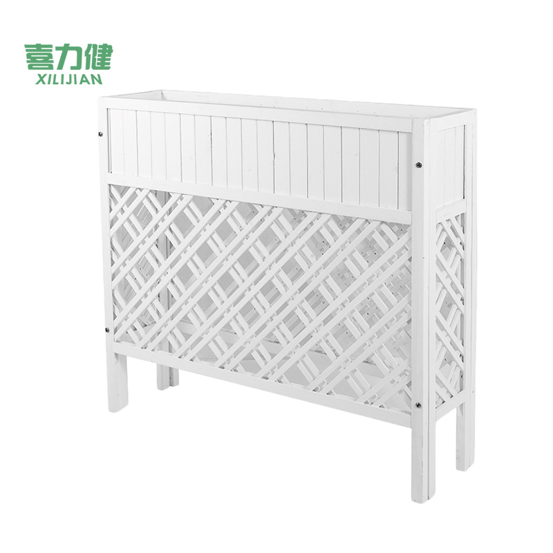 喜力健 户外花箱 BS花架-1000*300*900MM 个高清大图