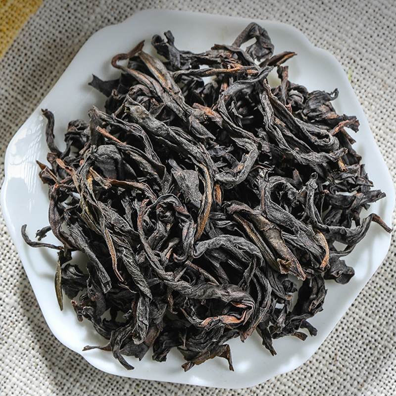 花家盛世 伴手礼岩茶果香肉桂256g 高山鲜叶自然醇香 回味悠长滋养身心高清大图