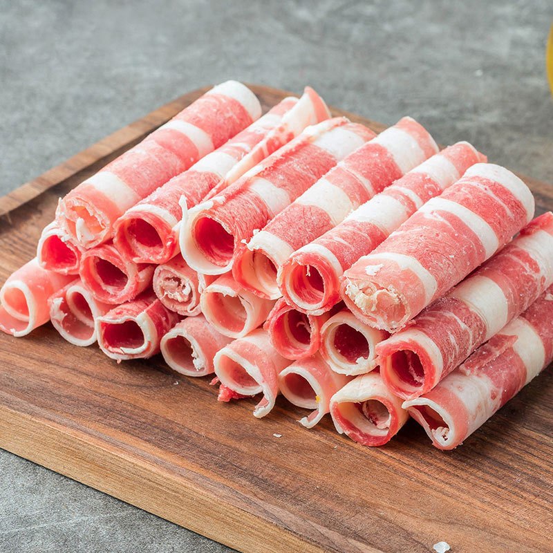 澳洲YG级谷饲牛肉卷250g