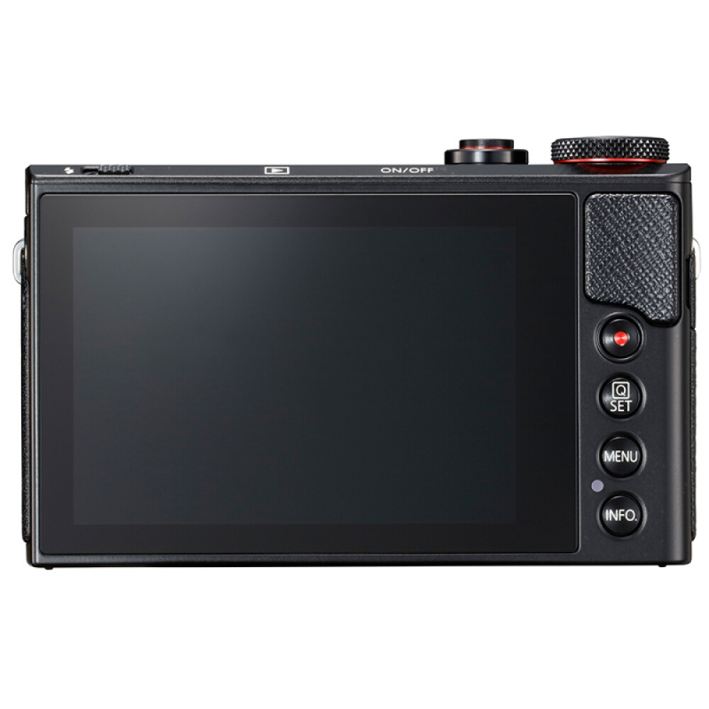 佳能(Canon)PowerShot G9 X Mark II 数码相机 (含相机包和16G内存卡)