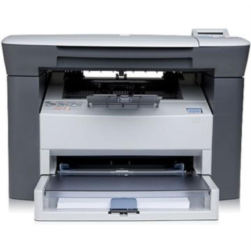 办公 HP1005打印机HP1005 MFP一体激光打印复印扫描A4打印机