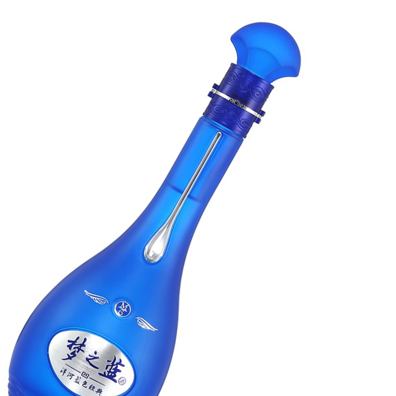 洋河(YangHe)蓝色经典梦之蓝M6 52度375ml单瓶装浓香型白酒(新老包装随机发货)高清大图