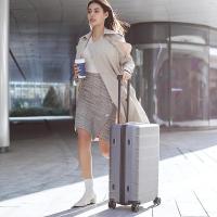 小米(MI)小米旅行箱 男女20寸/24寸/28寸万向轮拉杆箱密码登机箱时尚潮流旅行箱