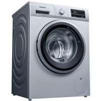 西门子（SIEMENS）WM14P2682W 1400转速10公斤 变频触控 滚筒洗衣机（WM14P2692W同款）