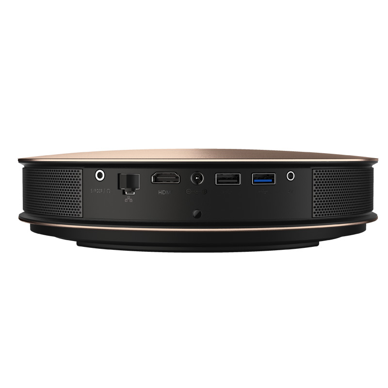 坚果(JmGO) G3Pro 电视机 1200ANSI 高清 智能 投影仪 300英寸 无屏电视 镜头门保护高清大图