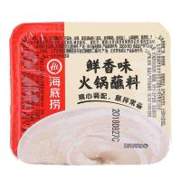 海底捞鲜香味火锅蘸料100G