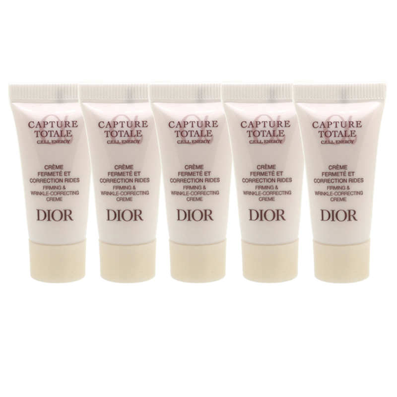 迪奥肌活蕴能焕活紧致面霜5ml