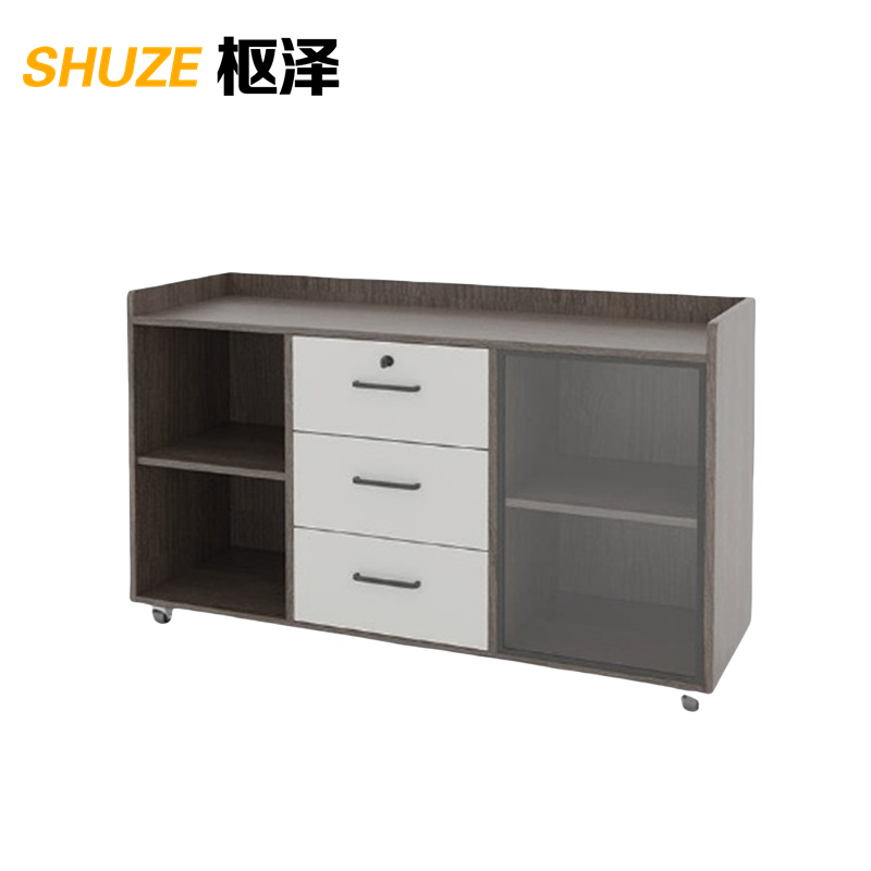 枢泽 矮柜 120cm 台高清大图