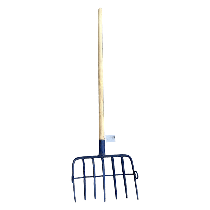 瑞季勤 拉耙带柄 七齿型 把高清大图