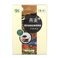 中粮山萃黑芝麻黑豆果蔬燕麦630克(30克*21)