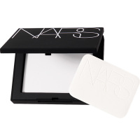 【香港直邮】纳斯(NARS) 新版透明裸光蜜粉饼10g 修容 控油持久定妆遮瑕 提亮肤色 细致毛孔