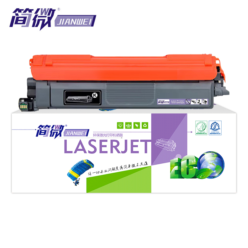 简微 硒鼓适用联想CS2610DNW/CM7810DXF/CM7310DNW黑色 LT2610 支高清大图