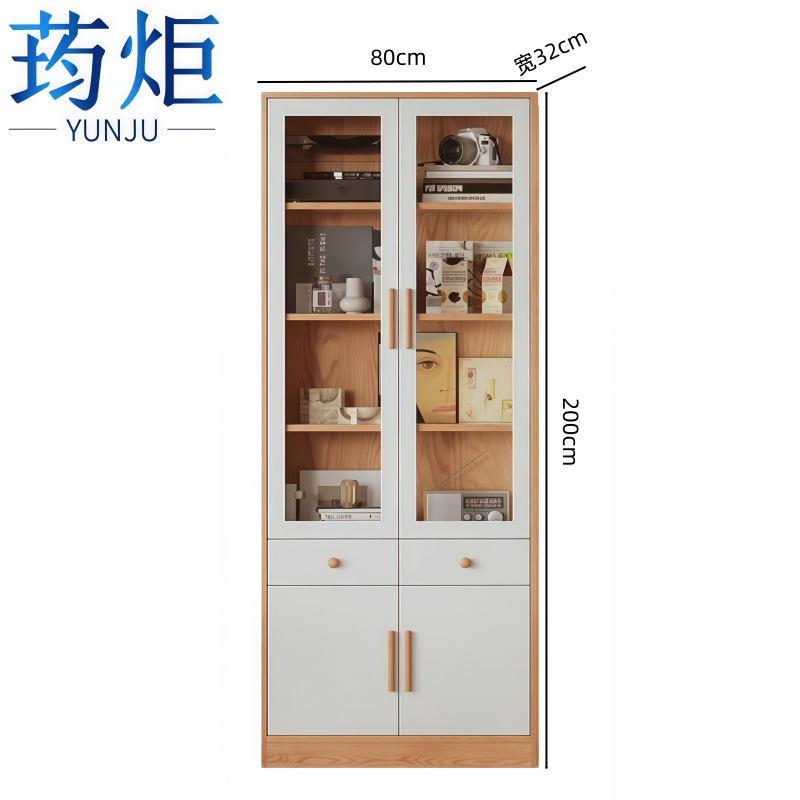 荺炬 书柜高清大图