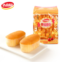 达利园蔓越莓味法式软面包360g2袋装早餐面包零食点心问答