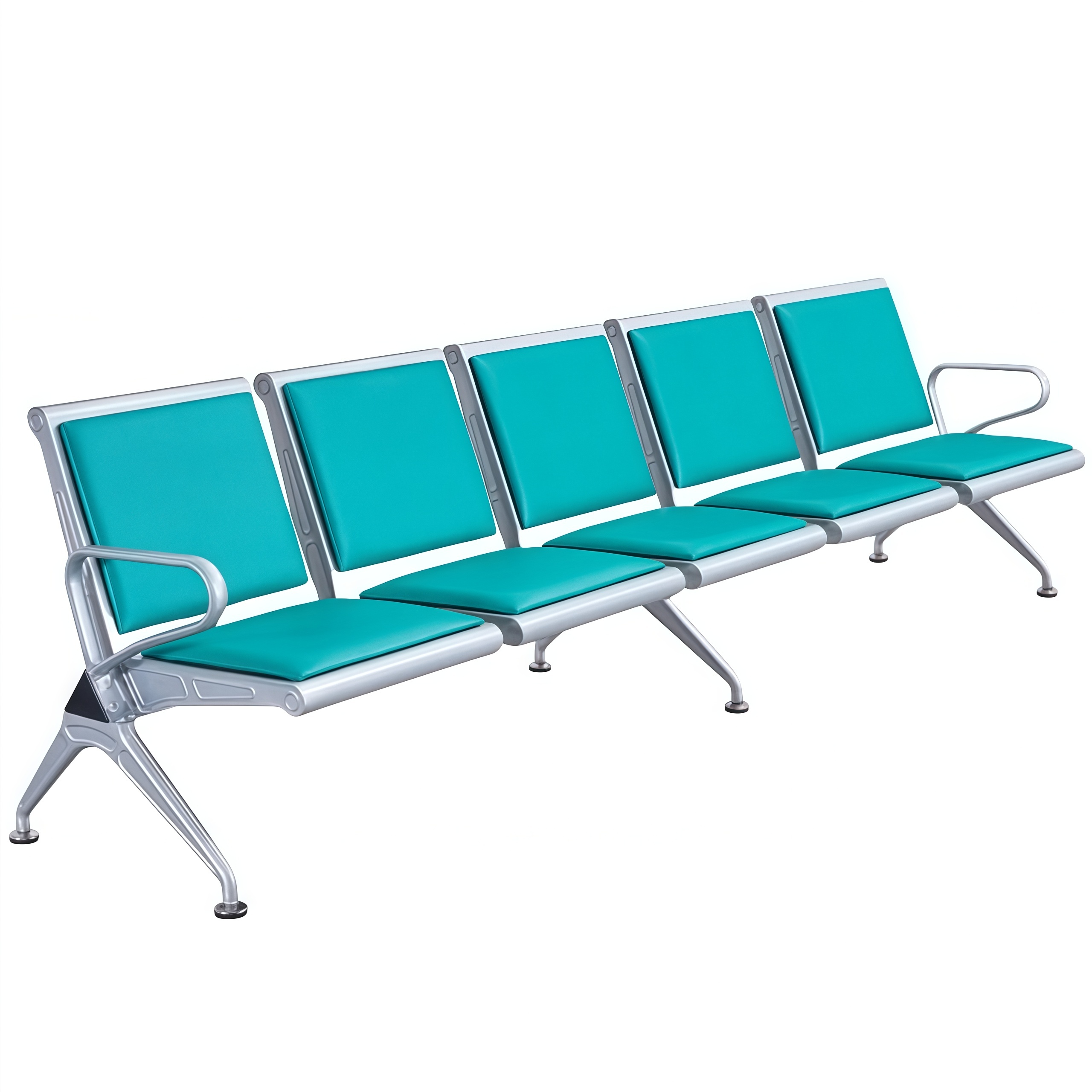 桃锦堂连排椅五人位张高清大图