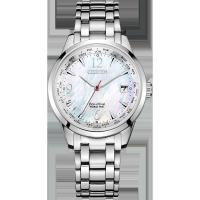 西铁城(CITIZEN)商务时尚女表 FC8000-55D