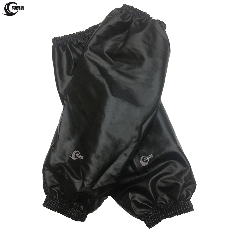 有成鑫防水套袖 防油套袖 皮革面 双/对高清大图