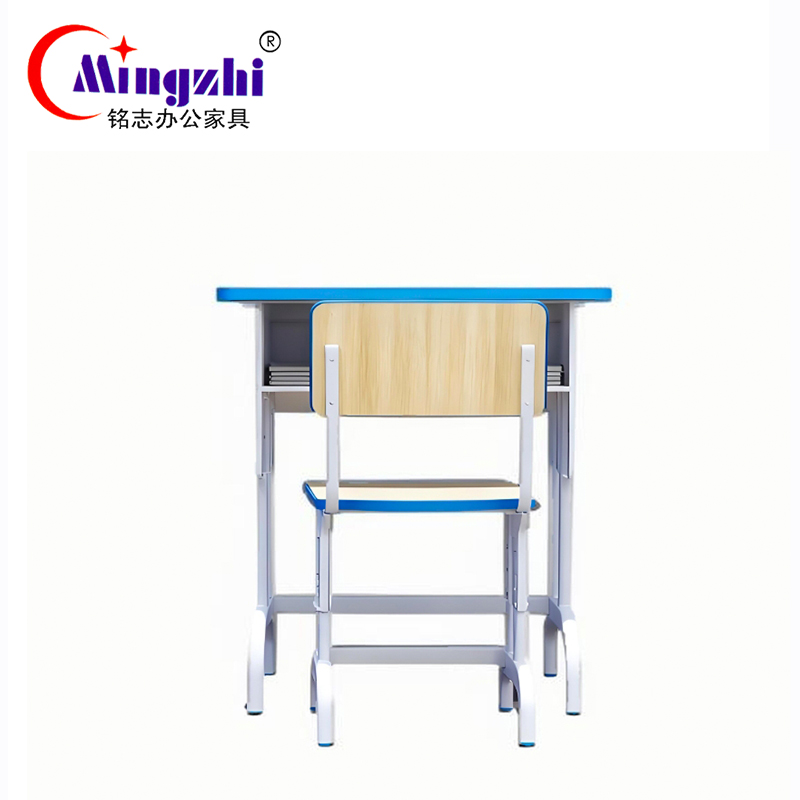 铭志办公家具 课桌椅 MZKZ010(600*400*670) 套高清大图