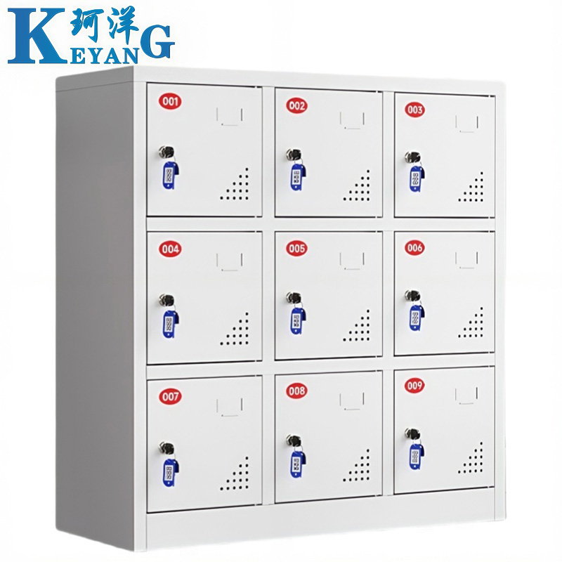 珂洋 工具充电柜 9门 台高清大图