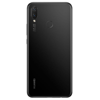 华为(HUAWEI) 华为nova3i 全面屏AI智慧四摄游戏手机 全网通 4GB+128GB 亮黑色 移动联通电信4G手机 双卡双待 华为手机