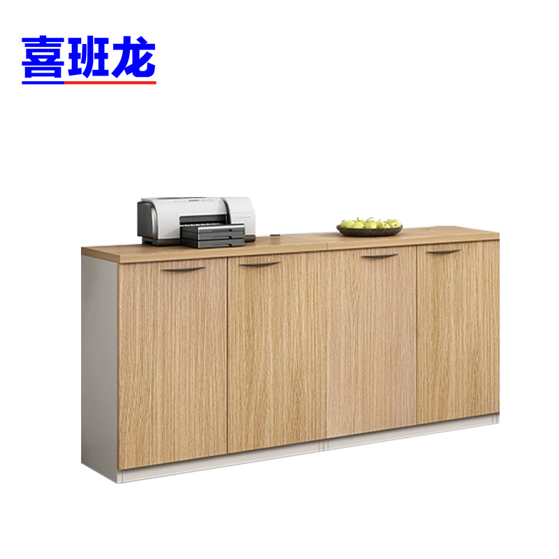 喜班龙矮柜两门台高清大图