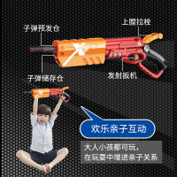 Sising 猎焰软弹枪-赤焰爆破枪(加强版)FA918 高端出口品质安全刺激挑战极限
