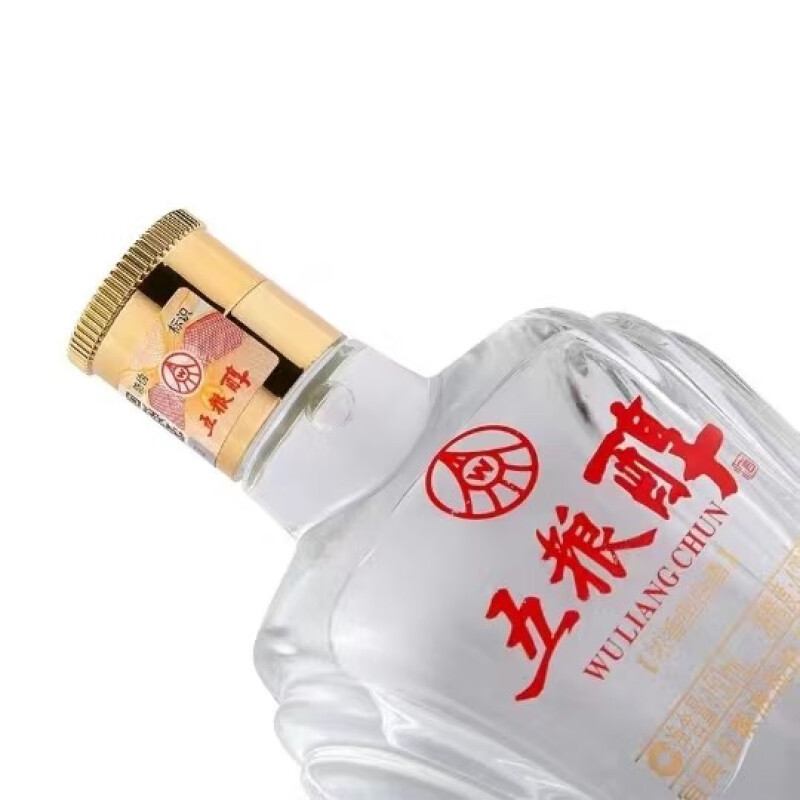 五粮液 五粮醇 铠甲小酒42度150ml*1瓶浓香型白酒 ks