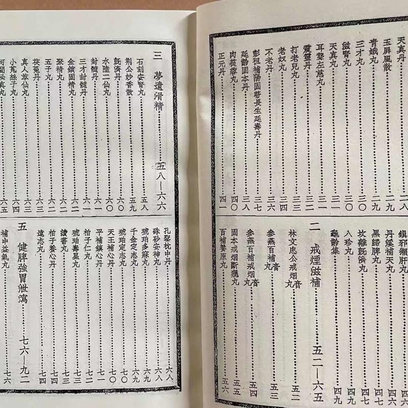 不传民国验方《考正丸散膏丹配制法》 徐衡之 内科 伤科 妇科等 丸散膏丹配制法