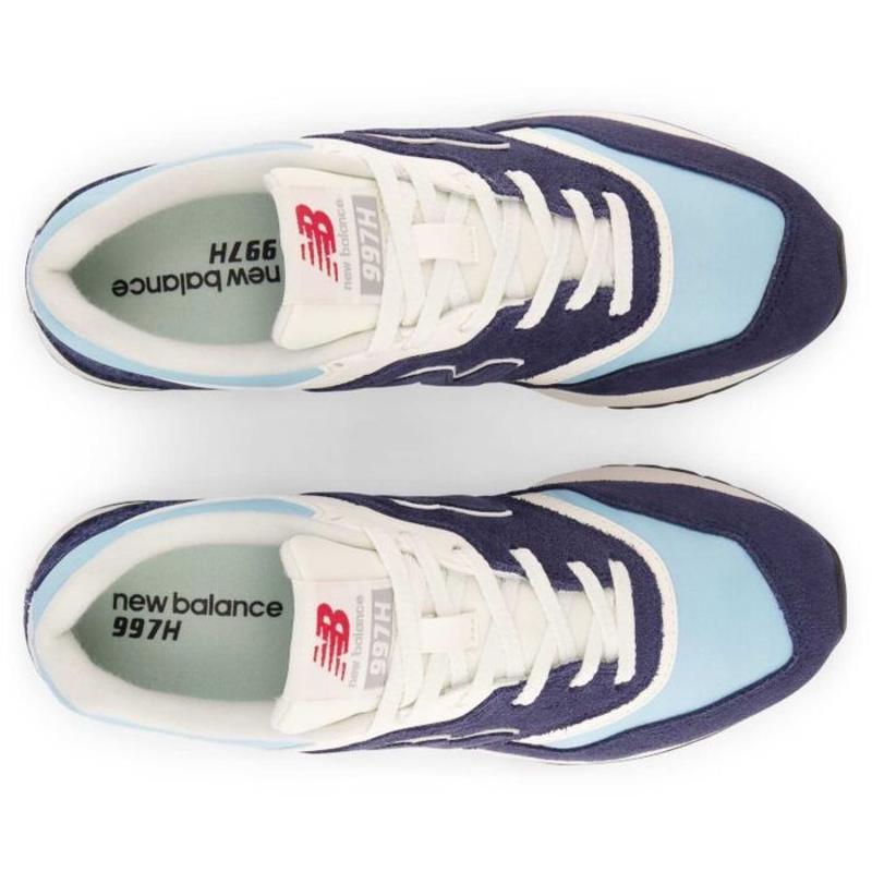 新百伦(New Balance)New Balance女士休闲运动鞋复古潮流拼接设计