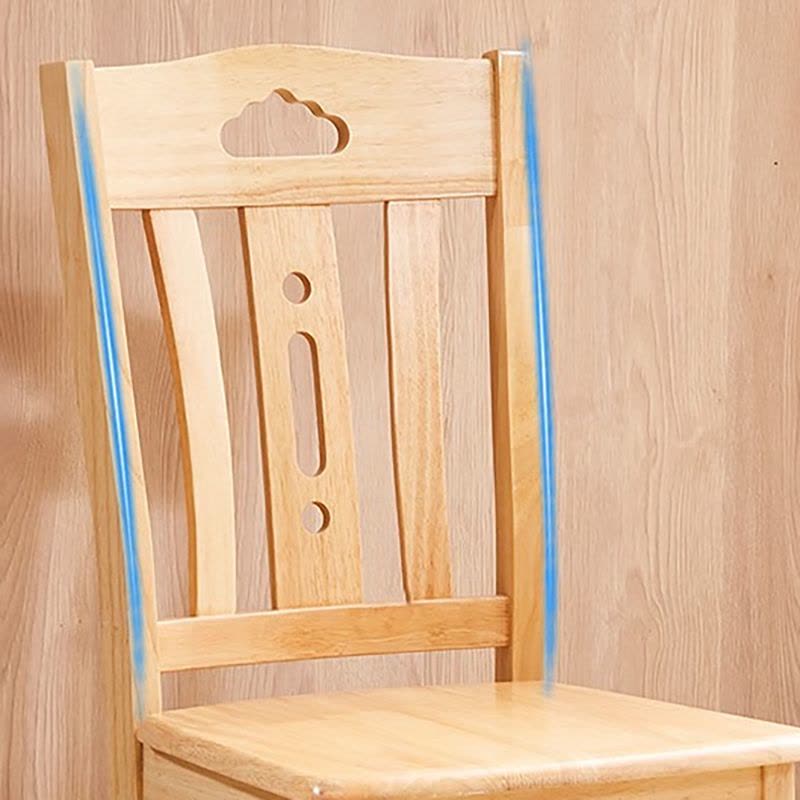 炯豪 实木靠背椅 039/把图片