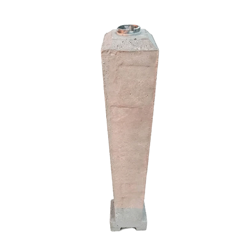 豫众诺 水泥标石 150*150*1500mm 个高清大图