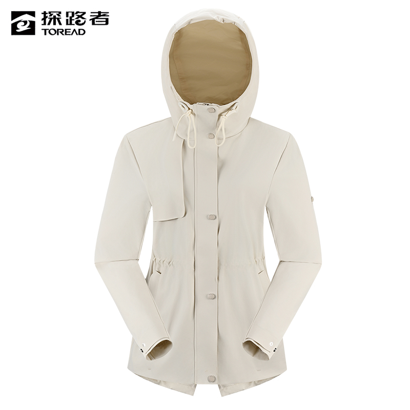 探路者 女式外套 TAYYAN82507/件高清大图