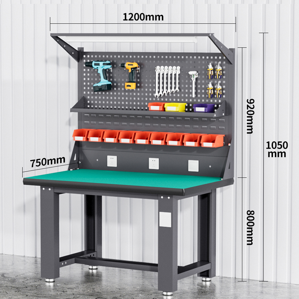 烁恒钳工台1.2m张1高清大图