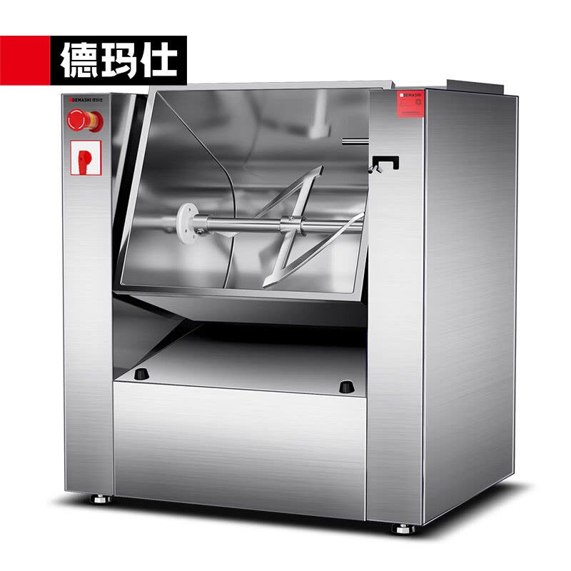 德玛仕DEMASHI和面机商用304不锈钢搅拌机多功能活面搅面揉面绞面机食堂包子馒头25升 YF-HJ25A图片