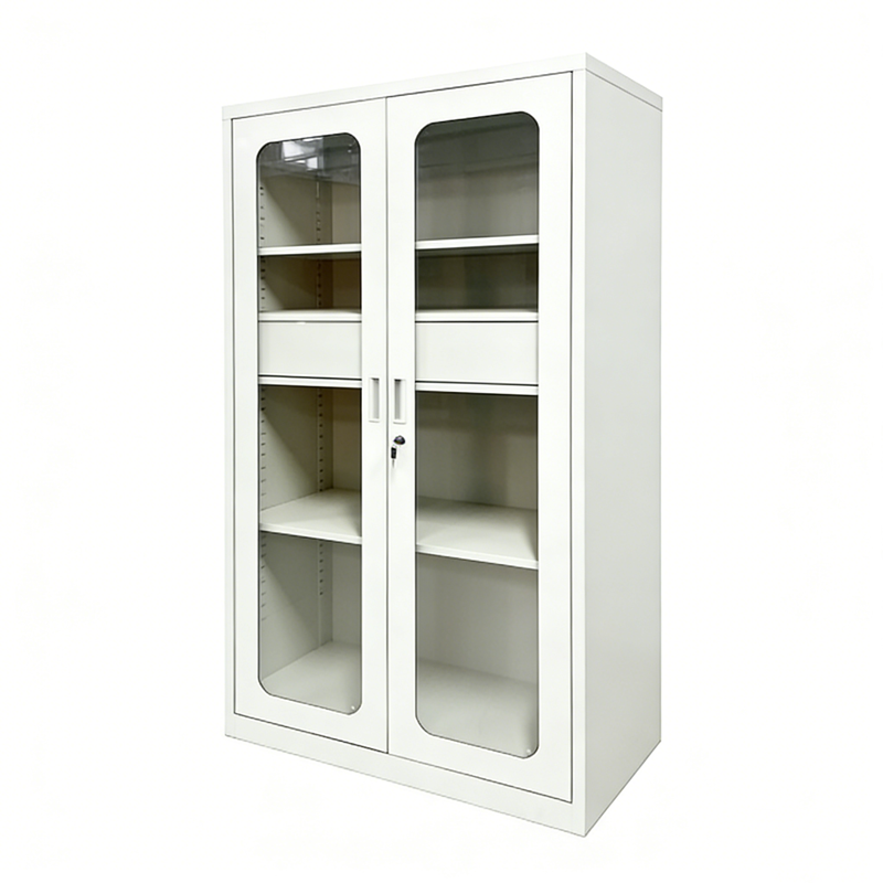 华夏京铁城药品柜850*390*1800mm台高清大图