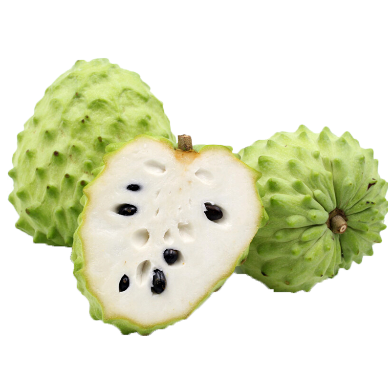 硕馥果园台湾释迦果番荔枝5斤装约79个新鲜水果