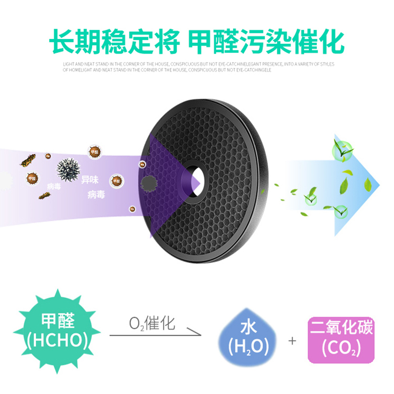 海尔 空气净化器 KJ-F300/MFC