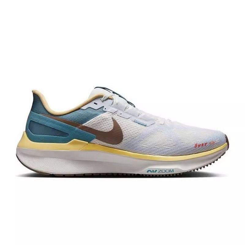 NIKE耐克跑步鞋AIR ZOOM STRUCTURE 25低帮男鞋HV5976-121 C
