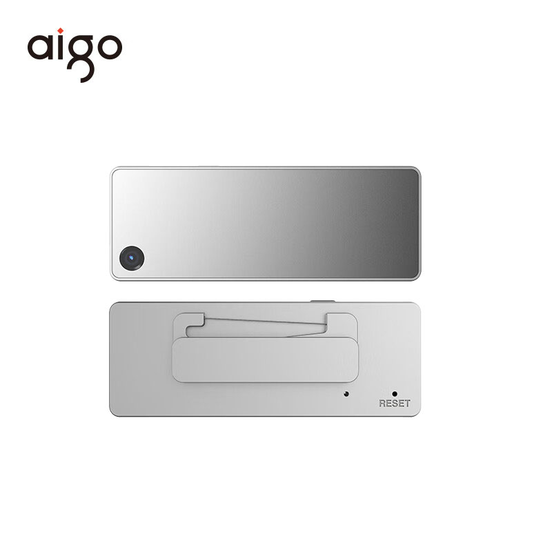 爱国者(AIGO) DSJ-D5 256G 执法记录仪 视音频记录仪 银色 单位:台
