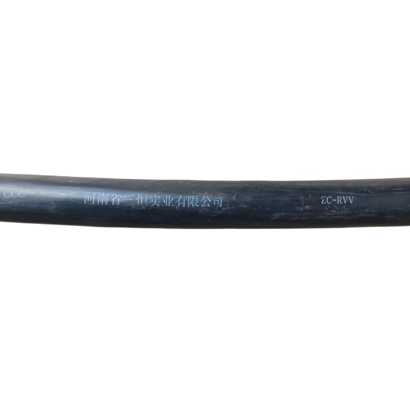 三恒 多芯软线ZC-RVV 2×0.75mm² 米高清大图
