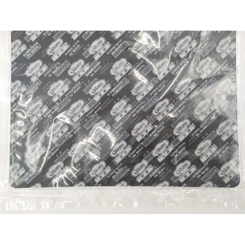 瑞克外胎 真空胎内胎冷补胎贴片补片 简易贴胶片补胎工具 瑞克简易贴一张